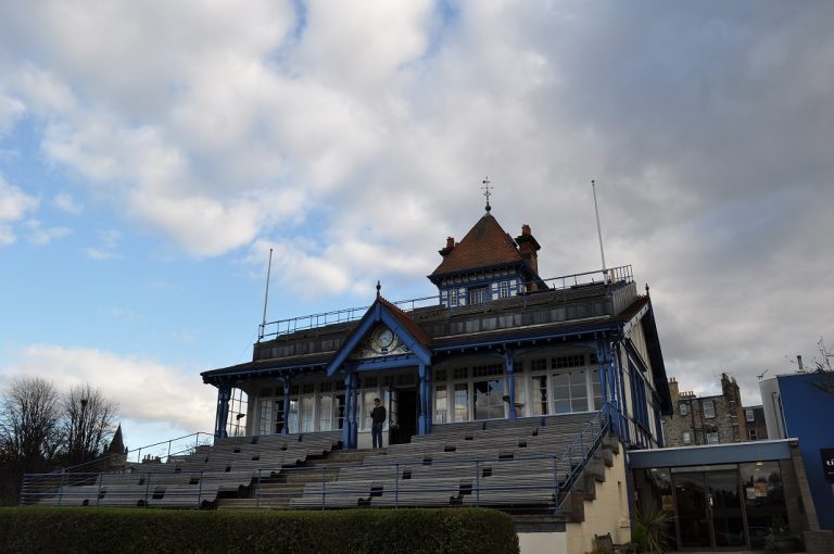 The Grange Club Edinburgh, Scotland