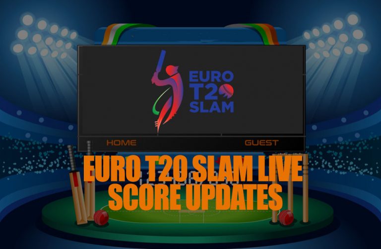 t20 slam live score