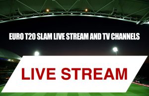 t20 slam live stream tv channels