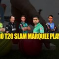 Marquee players announced for 2019 Euro T20 Slam