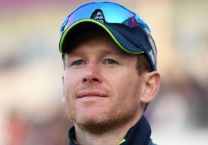 Eoin Morgan 1st overseas player in euro t20 slam