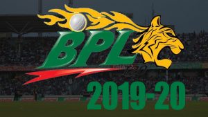 BPL 7 - Bangladesh Premier League 2019-20