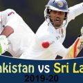 Pakistan vs Sri Lanka Test Series 2019-20 Schedule, Player List, Predictions And Tickets