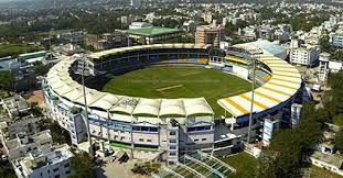 Holkar Cricket Stadium view
