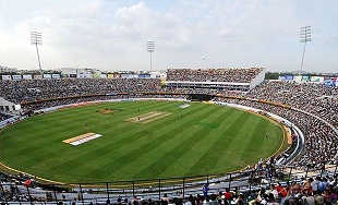 Rajiv Gandhi Intl. Cricket Stadium for indian premier league for the year 2020