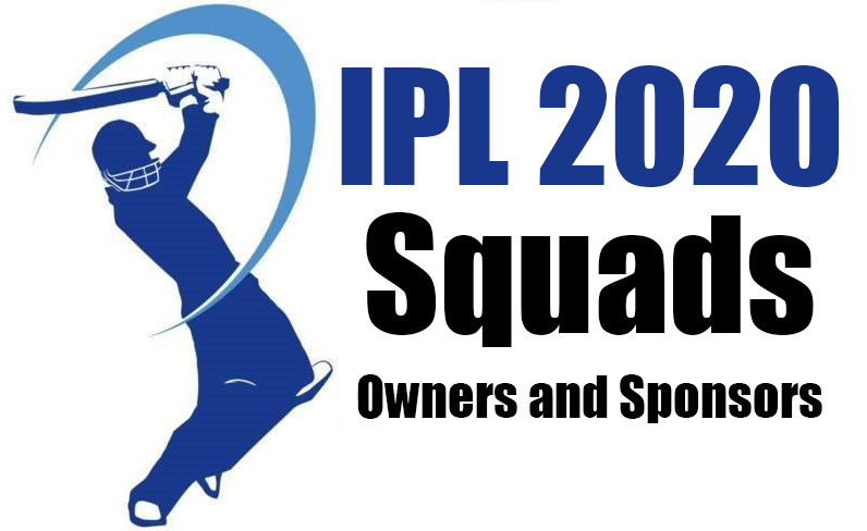 IPL 2022 All Teams Players List With Captains, Owners, and Sponsors