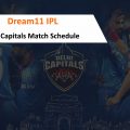 IPL 2020: Delhi Capitals (DC) Schedule, Player List, Time Table
