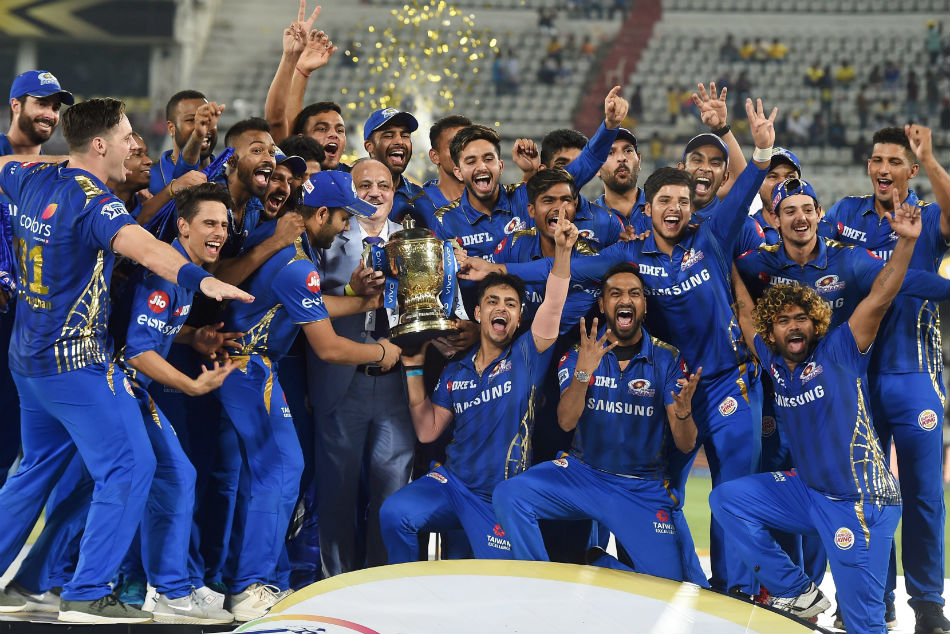 IPL 2008-19 winners list