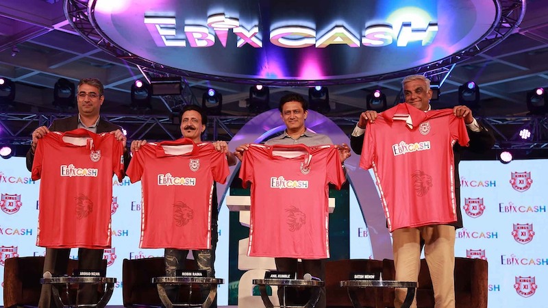 ipl 2020 team new jersey