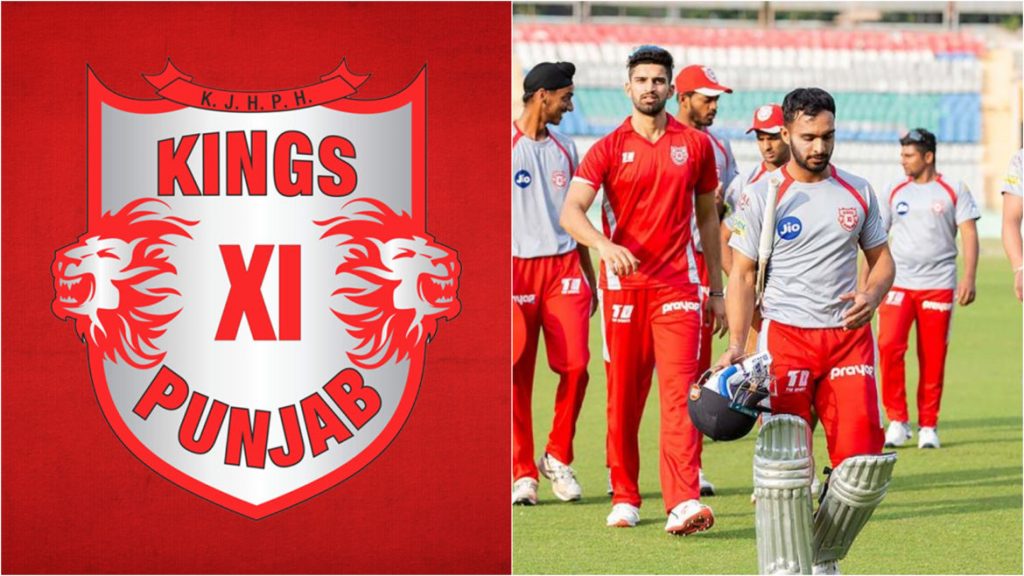 Kings XI Punjab Schedule Timetable IPL 2020