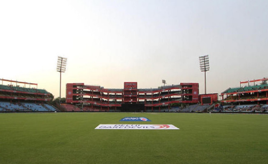 Arun Jaitley Stadium Pitch Report, Schedule, Best Stands for IPL 14
