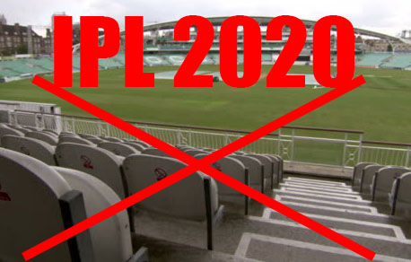 BCCI Has Decided to Suspend IPL Temporarily Due to Covid-19 Risk