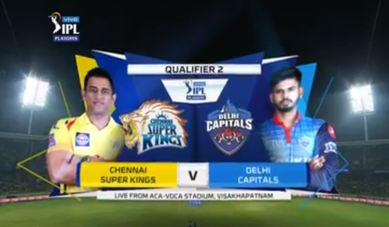 CSK vs DC Q2 – Full Match Highlights IPL 2019