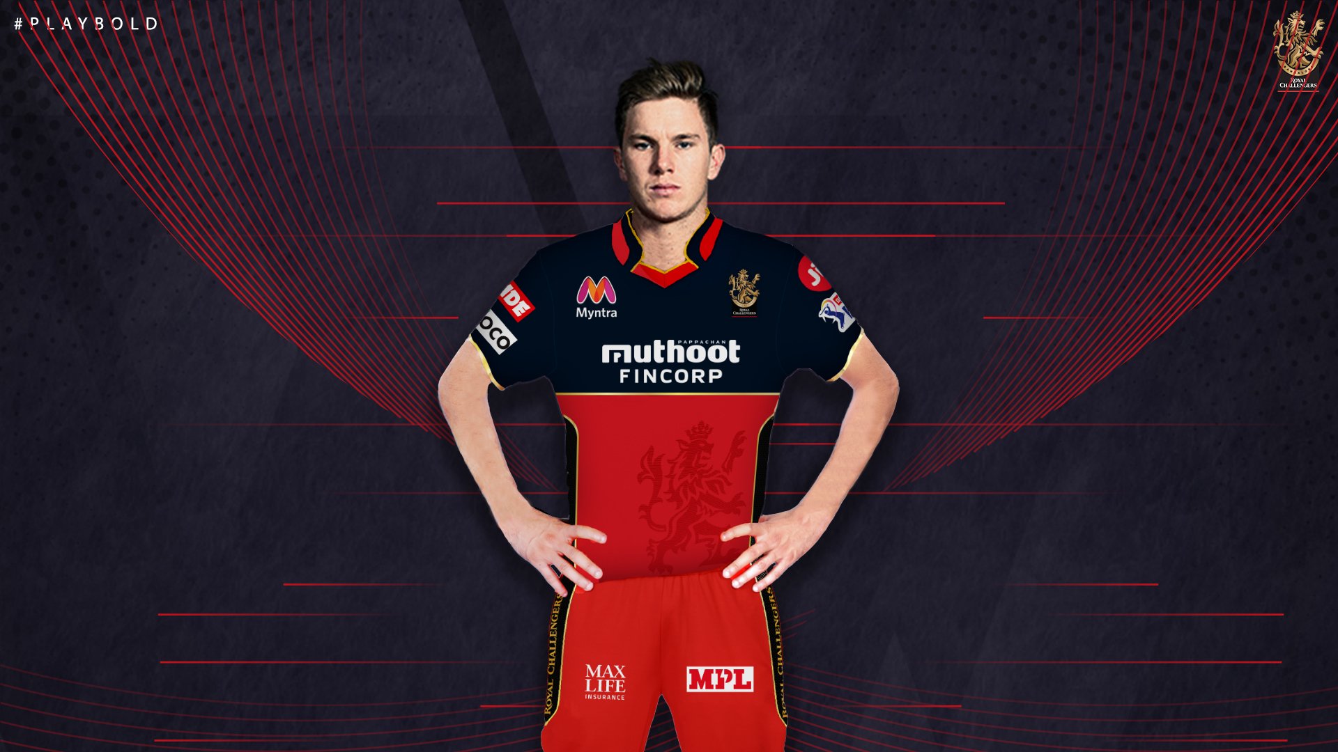 RCB Update: Kane Richerdson has stepped out of IPL 2020 and replaced with Adam Zampa