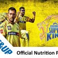 IPL 2020 UAE: Fast&Up is the Official Nutrition Partner of Chennai Super Kings