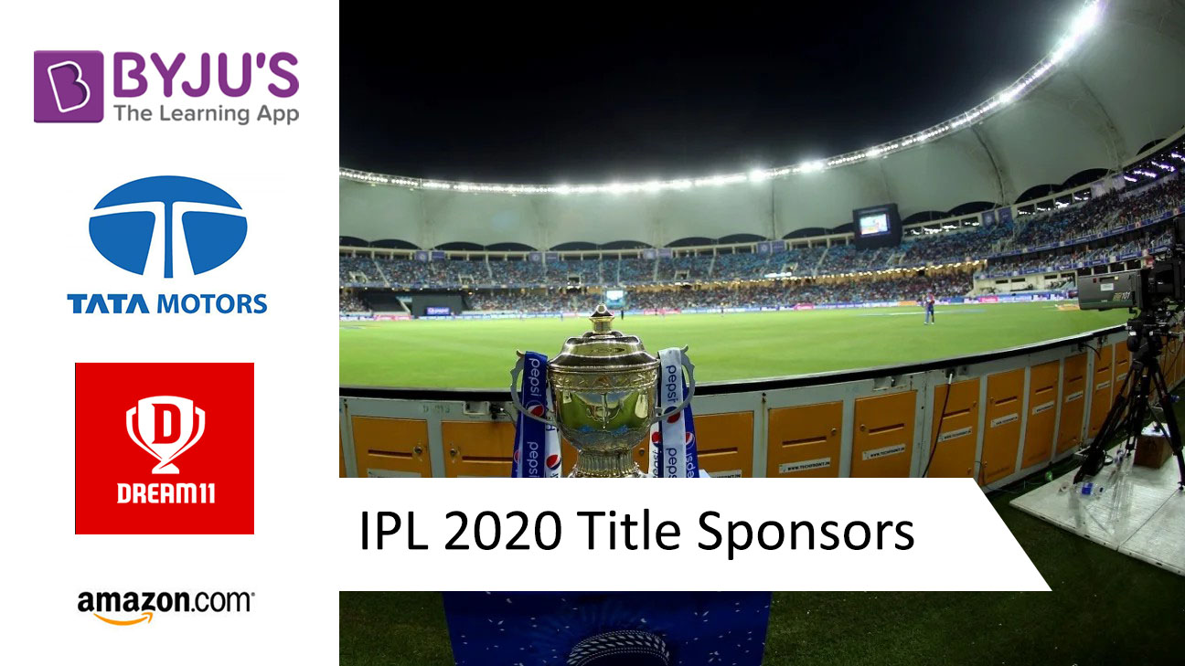 Who Will Be The Winner For IPL 2020 New Title Sponsors