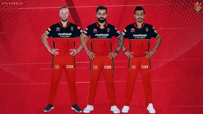 ipl uniforms 2020