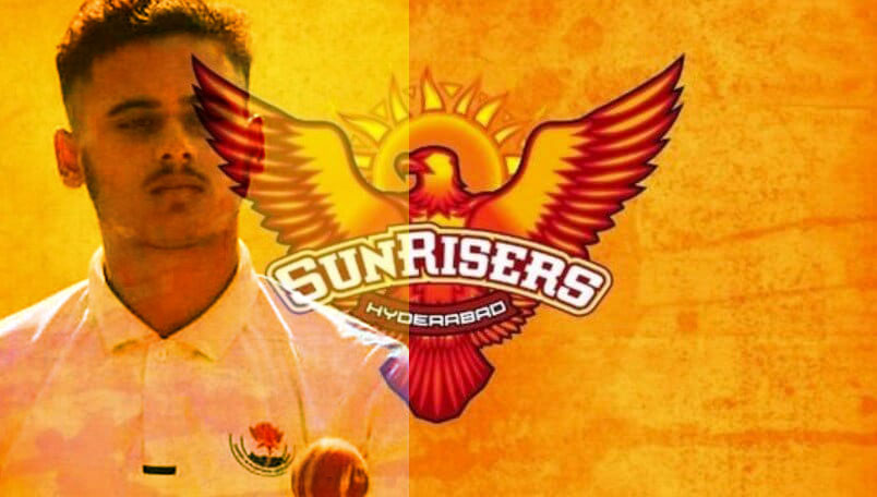 Sunrisers Hyderabad New Young Gun Abdul Samad Going to Rock in IPL 2020 UAE.