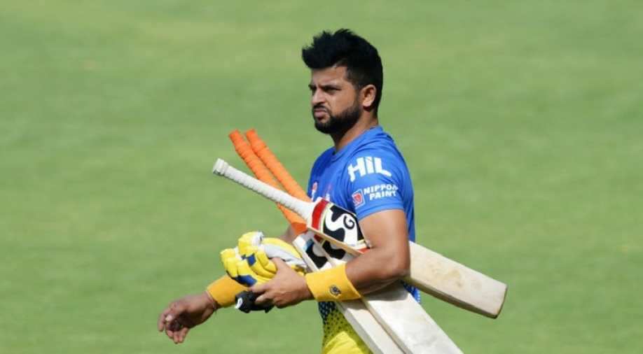 CSK player Suresh Raina will not play in IPL 2020 UAE