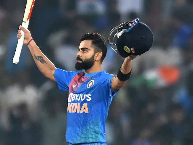 Virat Kohli - Royal Challengers Bangalore - IPL 2020 UAE Best Scorer