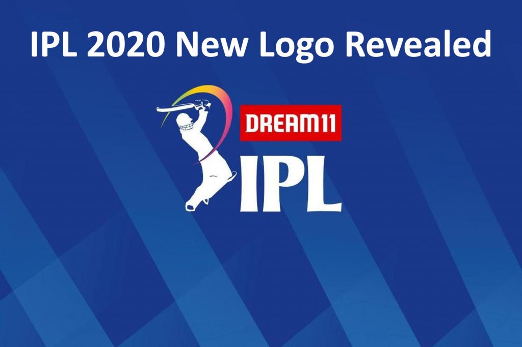 ipl 2020 new logo sponsored by Dream11