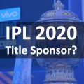 IPL 2020: Tata Group, Unacademy, and Dream11 (Fight is on for Title Sponsor)