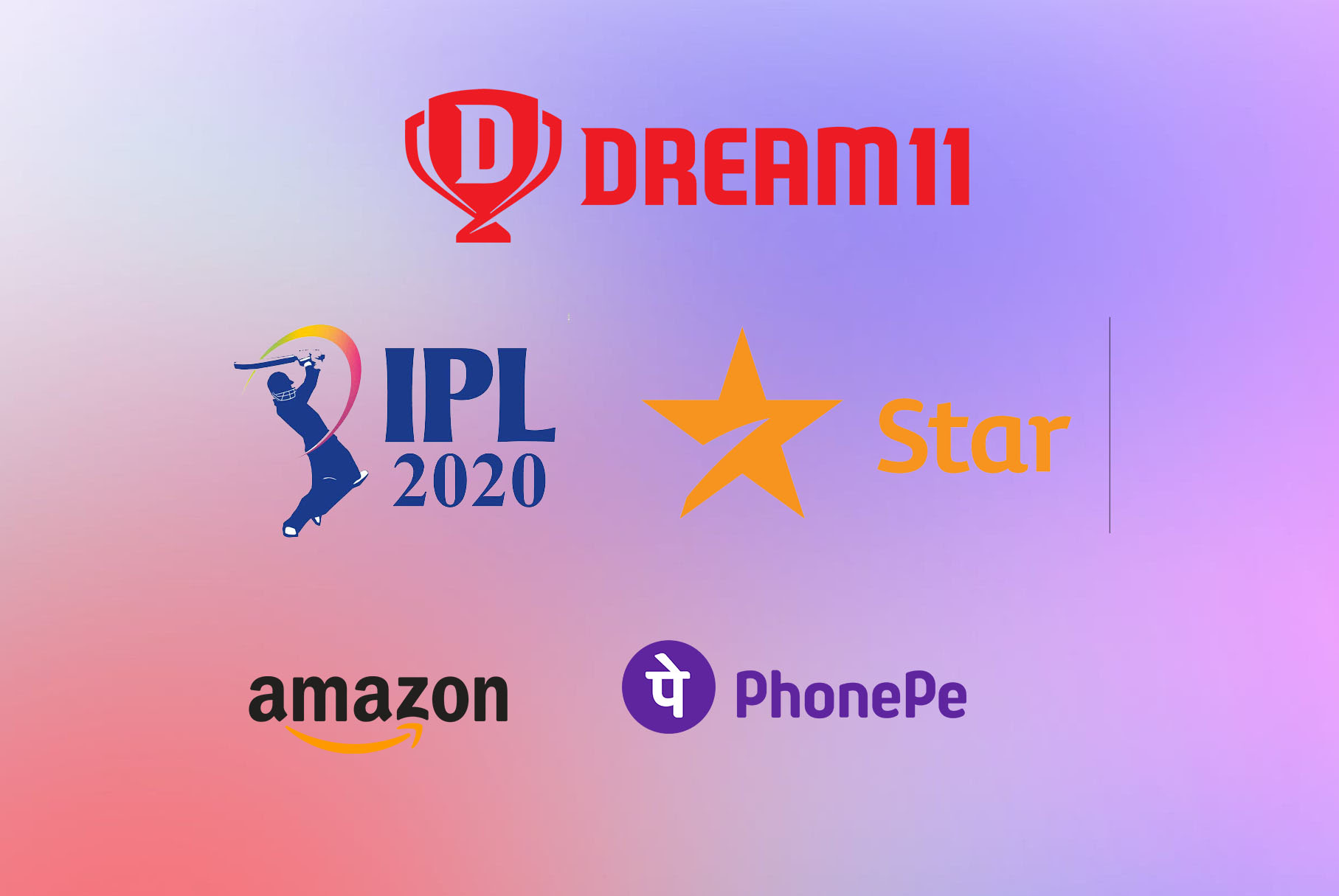 Star India Signs Amazon, PhonePe as Co-presenting Partners Along with the Title Sponsor Dream11