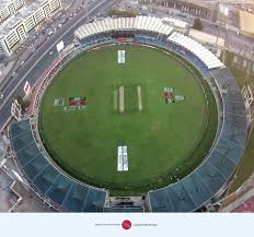 sharjah cricket stadium top view