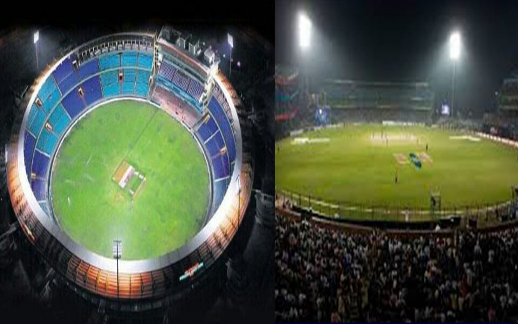 Delhi Capitals home grounds