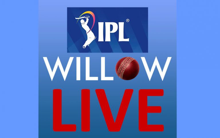 Watch IPL 2023 on Willow TV – Free Trial, Price Plan, Apk Download