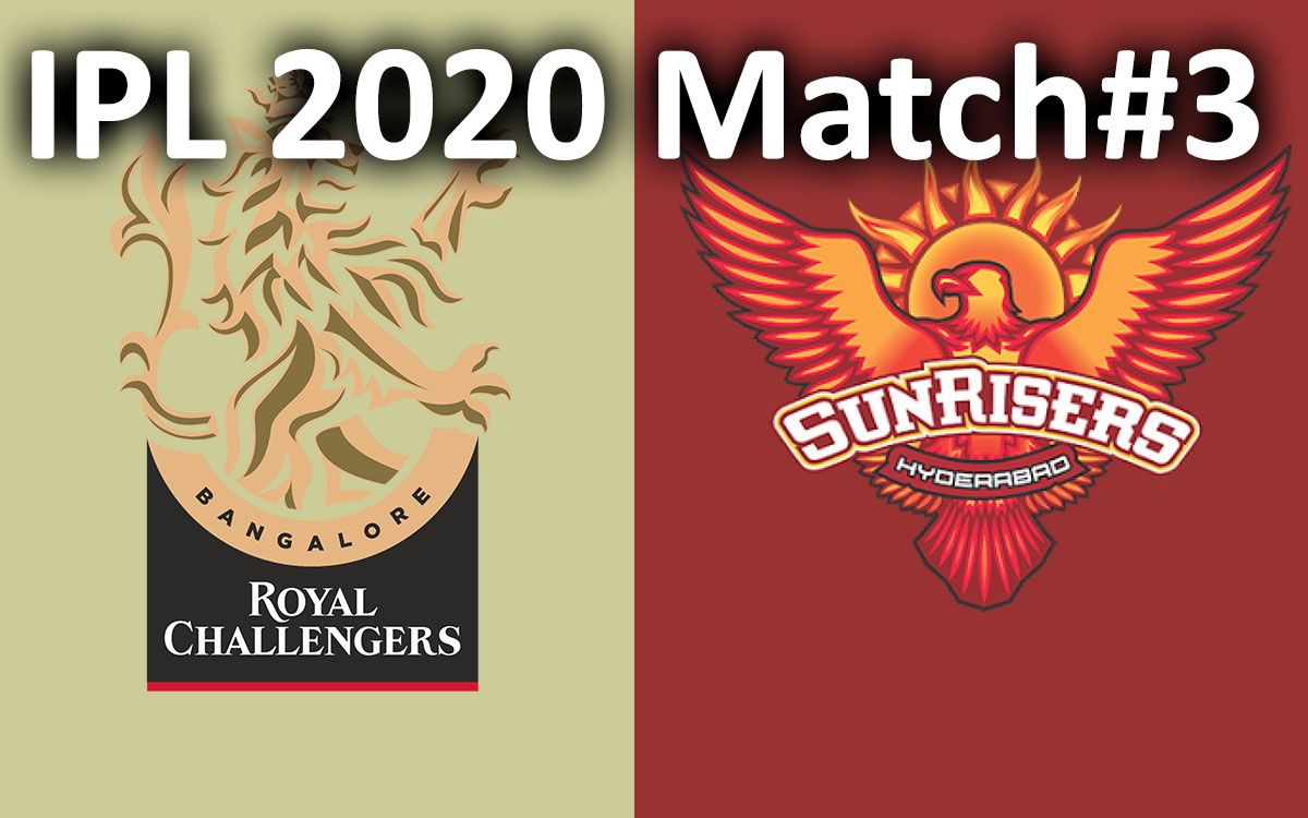 SRH vs RCB Today 21 Sep - Playing11, Dubai Stadium Pitch Report, and Weather Conditions