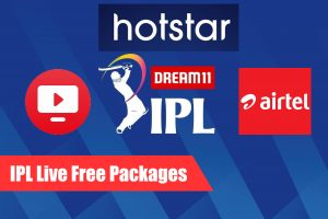 ipl 2020 live packages free
