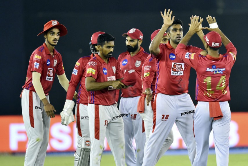 KXIP is more concerned about promoting Mohali rather than Pubjab.