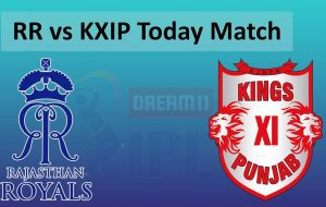 RR vs KXIP match 09 - 27 September - IPL 2020