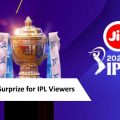 Reliance Jio Surprising New Plans For IPL 2020 Viewers