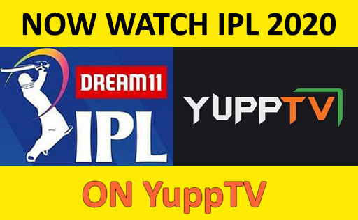 Watch IPL 2023 Match Live on YuppTV, Free Trial, Discount Packages, APK Download