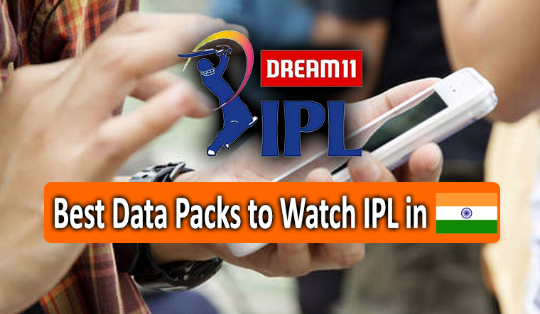 IPL 2023 Best Internet Data Pack in India for Watching Live IPL Match