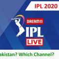 How to Watch IPL 2022 Match in Pakistan, will There Be "No" IPL Broadcast for Pakistanis?