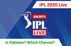 how to watch ipl 2020 in pakistan