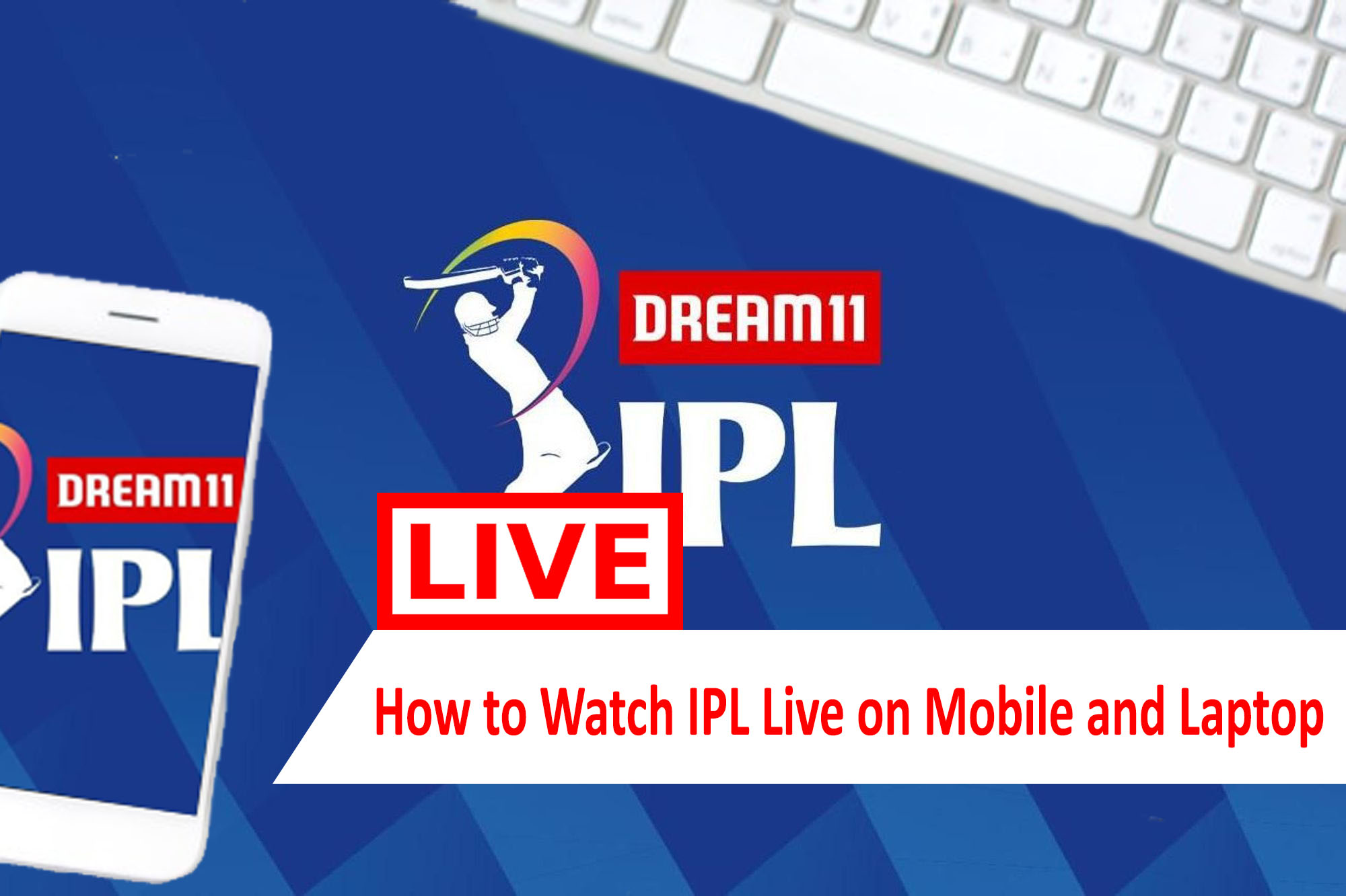 watch ipl live stream