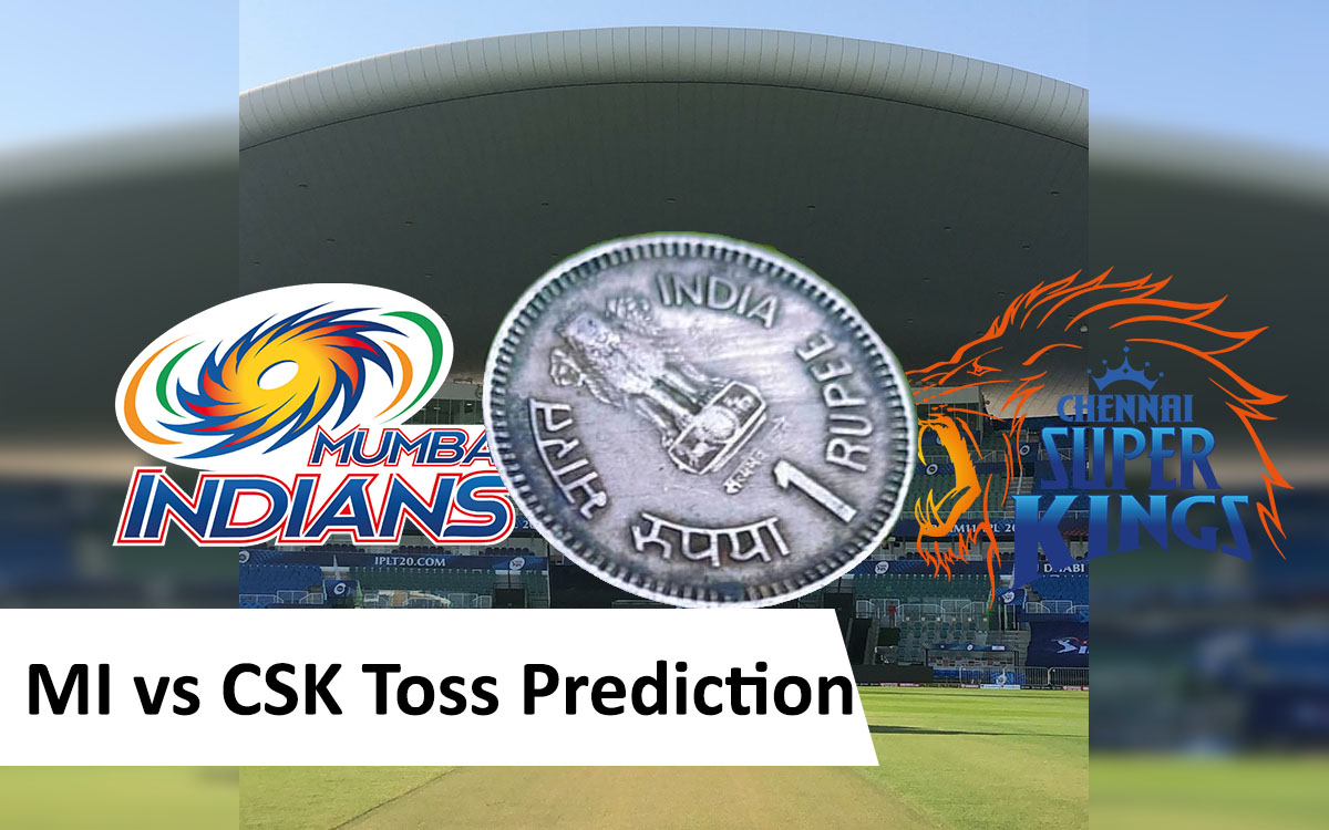 MI vs CSK Toss Today: Prediction, Time, Toss Result, and History