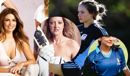 Top 5 Hottest Female Cricketers in the World, #4 is Indian