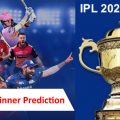 IPL 2020 Final Match Winner Prediction, 4 Best  Playoff Teams Predicted