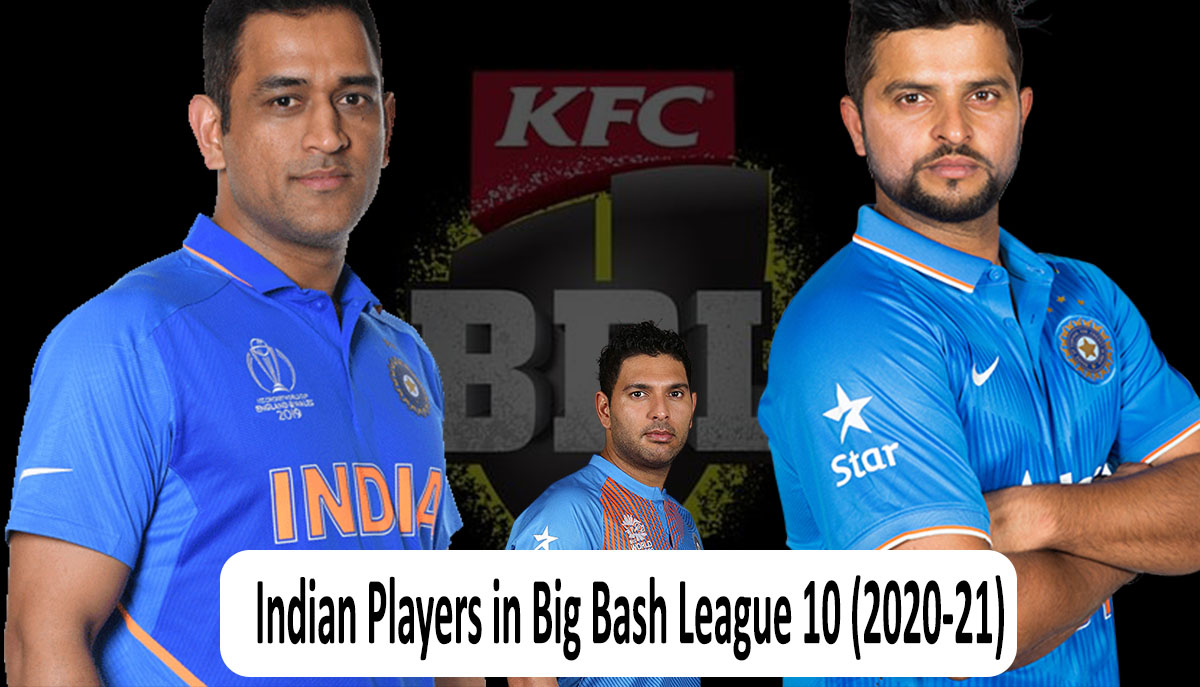 BBL 10 Indian Players