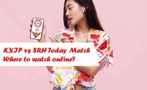 KXIP vs SRH today match where to watch online
