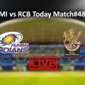 IPL 2020: MI vs RCB Today Live, Where to Watch Live, Date, Time, Who will be the First Playoffs Qualifier of IPL 2020