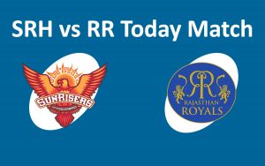 SRH vs RR Today Match in Dubai Cricket Stadium