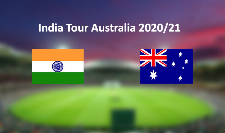 India Tour Australia 2020-21