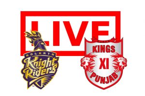 kkr vs kxip today match - where to watch live