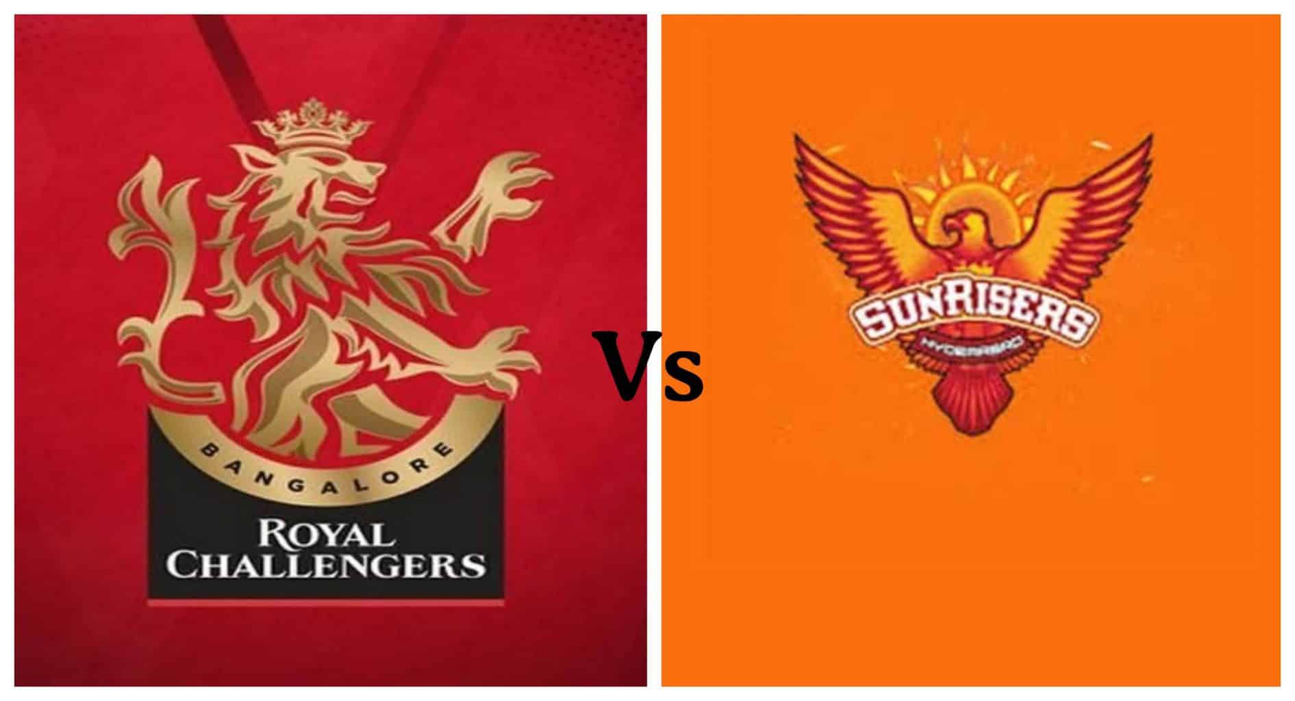IPL 2020 Eliminator SRH vs RCB Live, How to watch, Date, Time, Squads and Venue